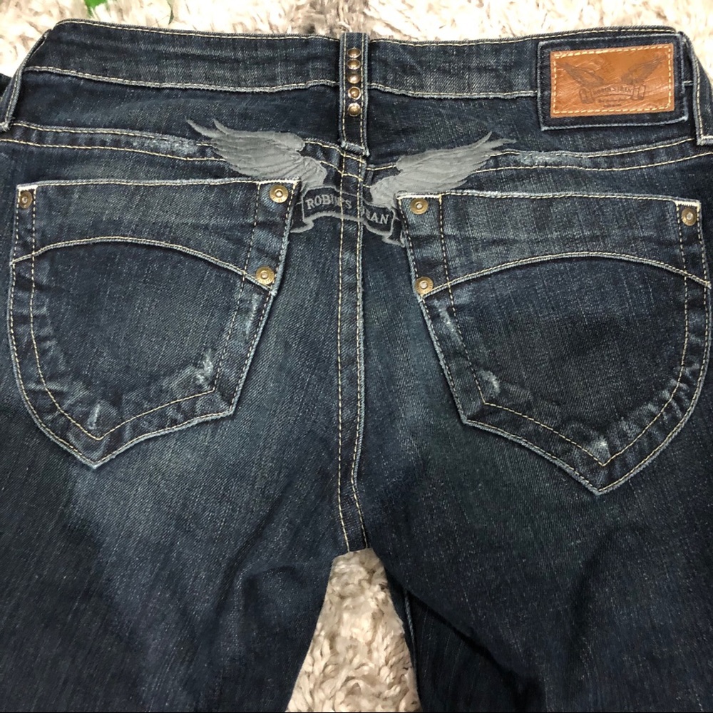 Robin’s jean